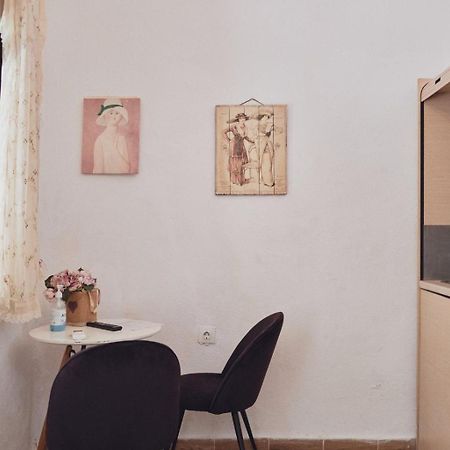 Studio Lefaki Rethymno  Bagian luar foto