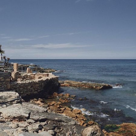 Studio Lefaki Rethymno  Bagian luar foto