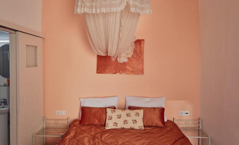 Studio Lefaki Rethymno  Bagian luar foto