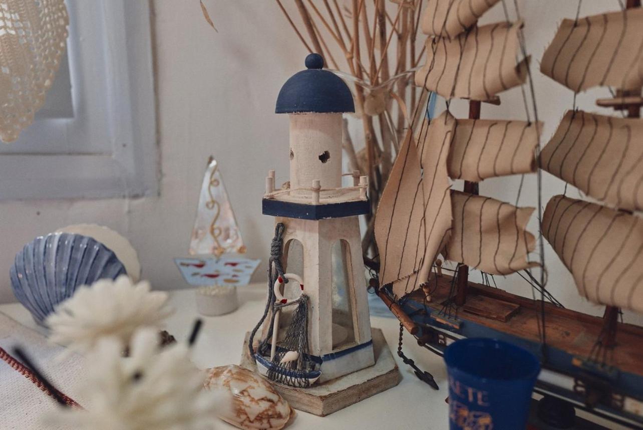 Studio Lefaki Rethymno  Bagian luar foto
