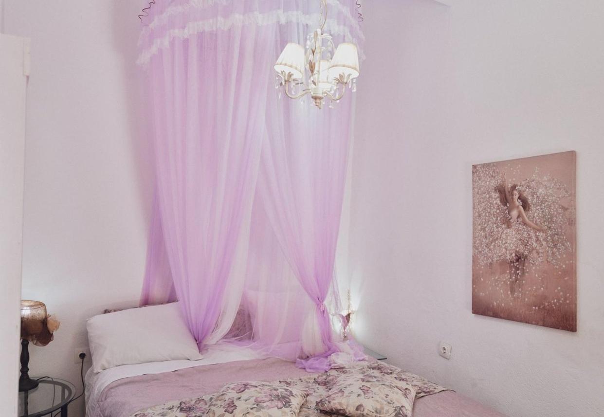 Studio Lefaki Rethymno  Bagian luar foto