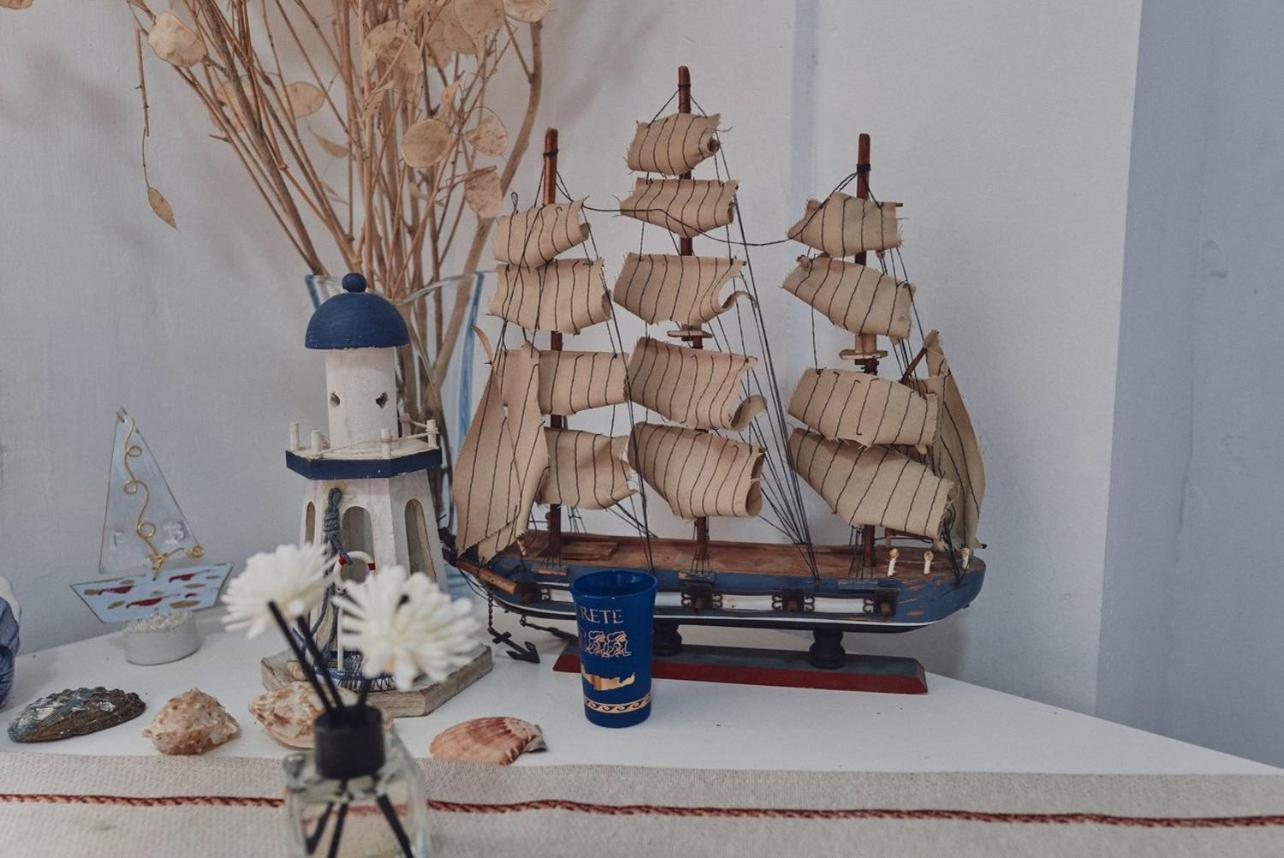 Studio Lefaki Rethymno  Bagian luar foto