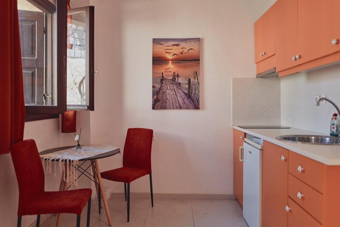 Studio Lefaki Rethymno  Bagian luar foto