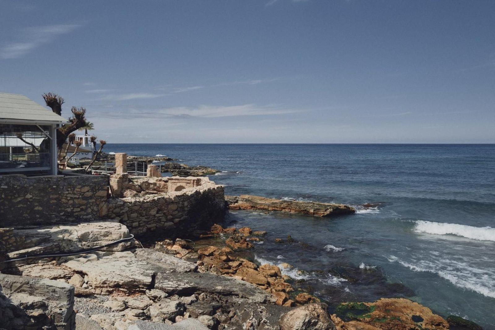 Studio Lefaki Rethymno  Bagian luar foto