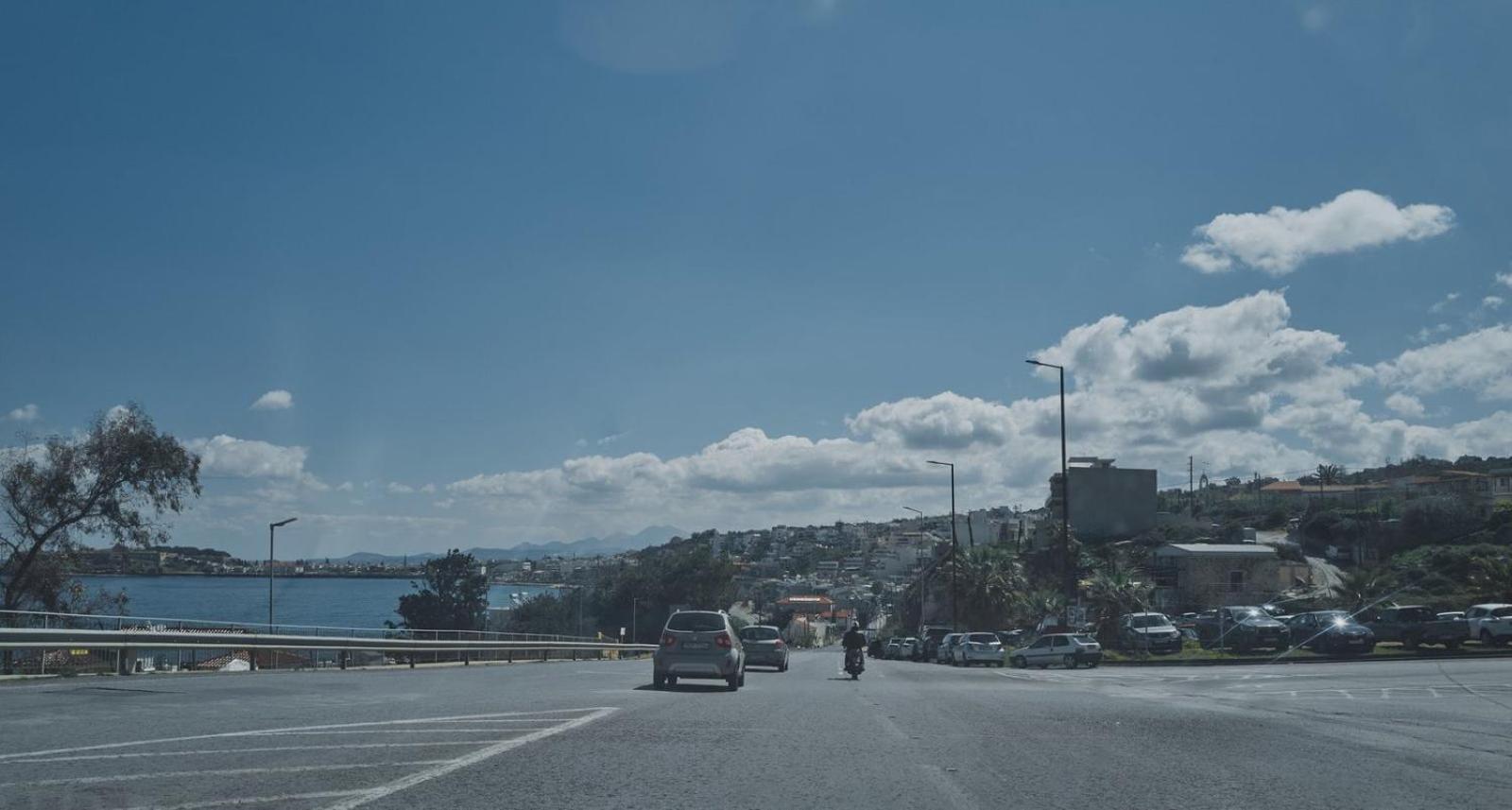 Studio Lefaki Rethymno  Bagian luar foto