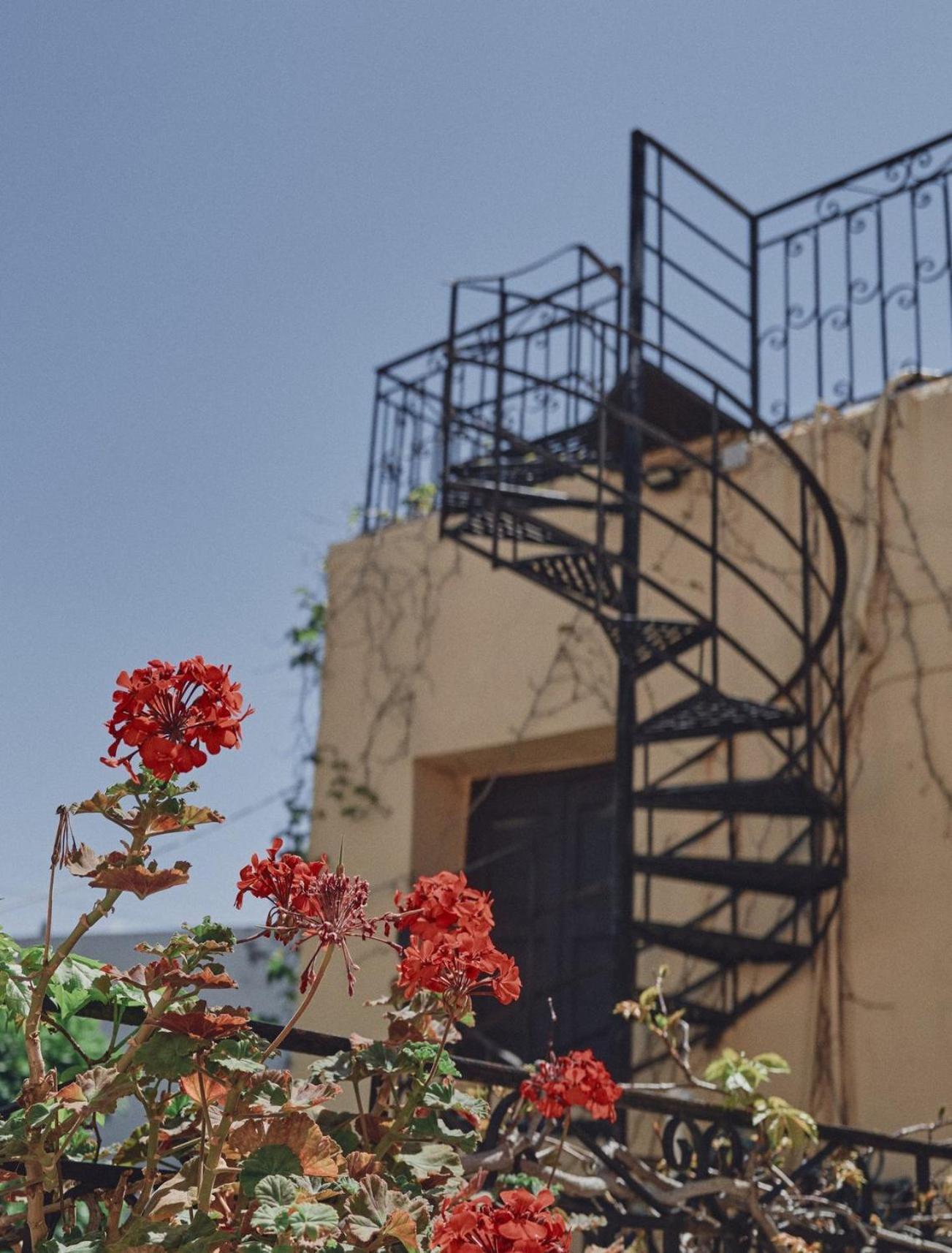 Studio Lefaki Rethymno  Bagian luar foto