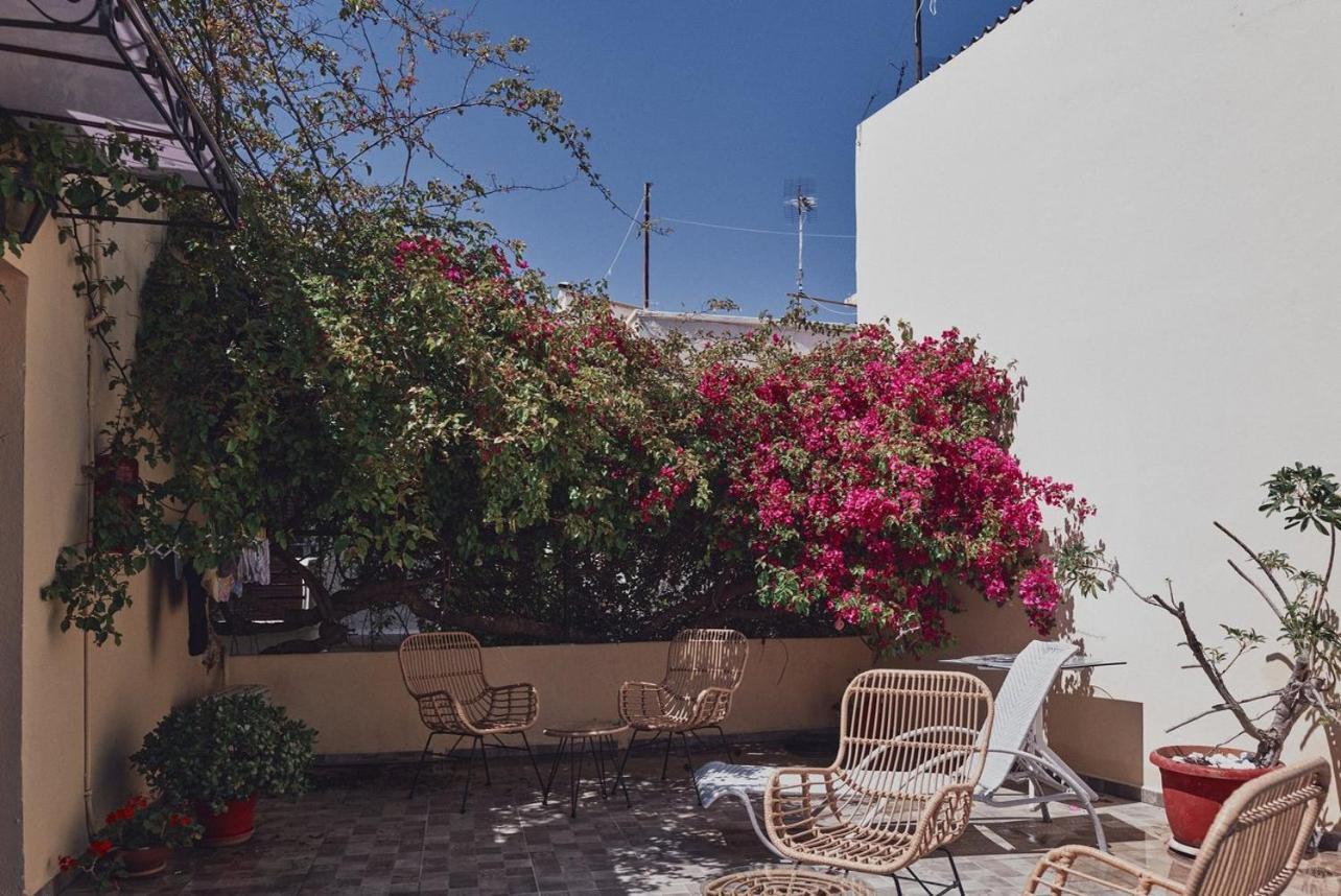 Studio Lefaki Rethymno  Bagian luar foto