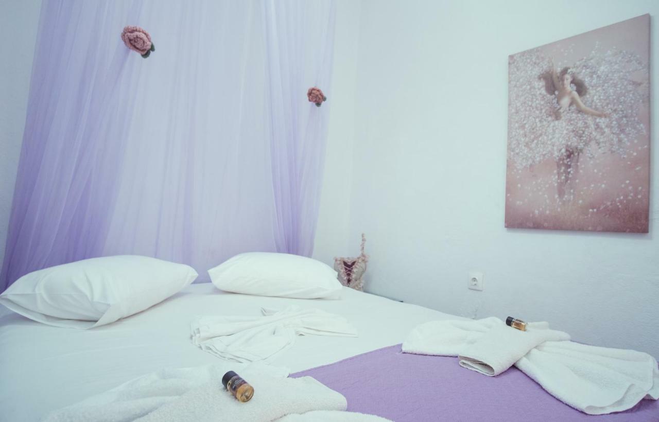 Studio Lefaki Rethymno  Bagian luar foto