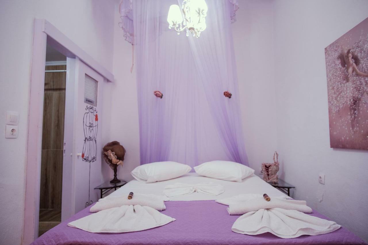 Studio Lefaki Rethymno  Bagian luar foto