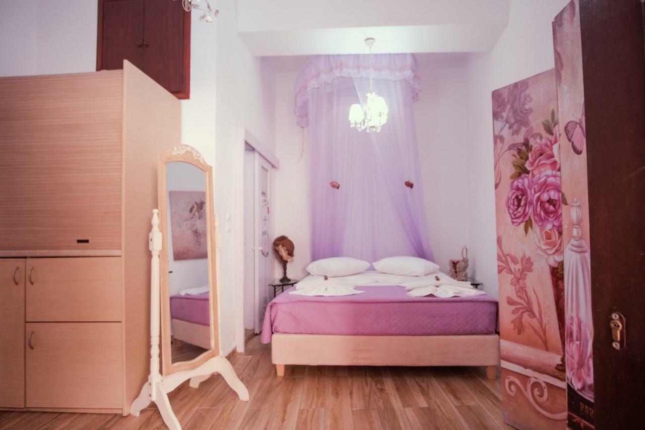 Studio Lefaki Rethymno  Bagian luar foto