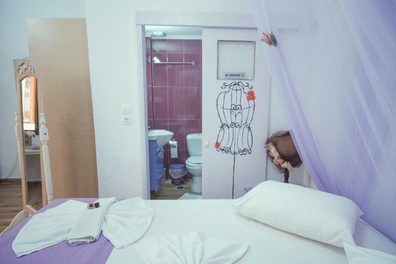 Studio Lefaki Rethymno  Bagian luar foto