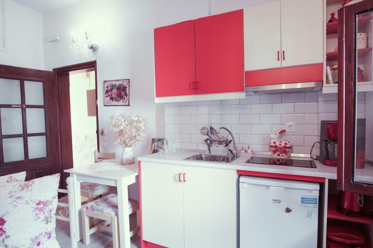 Studio Lefaki Rethymno  Bagian luar foto