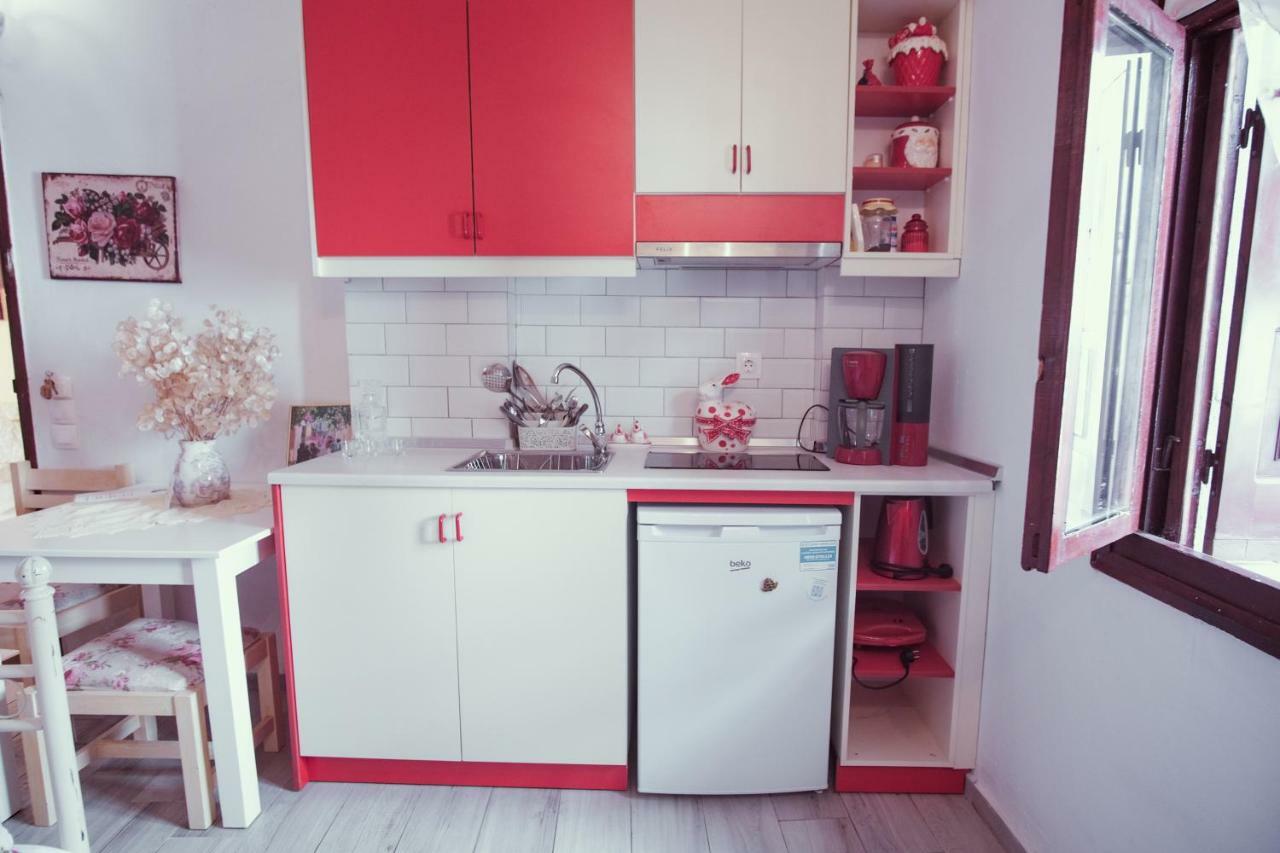 Studio Lefaki Rethymno  Bagian luar foto