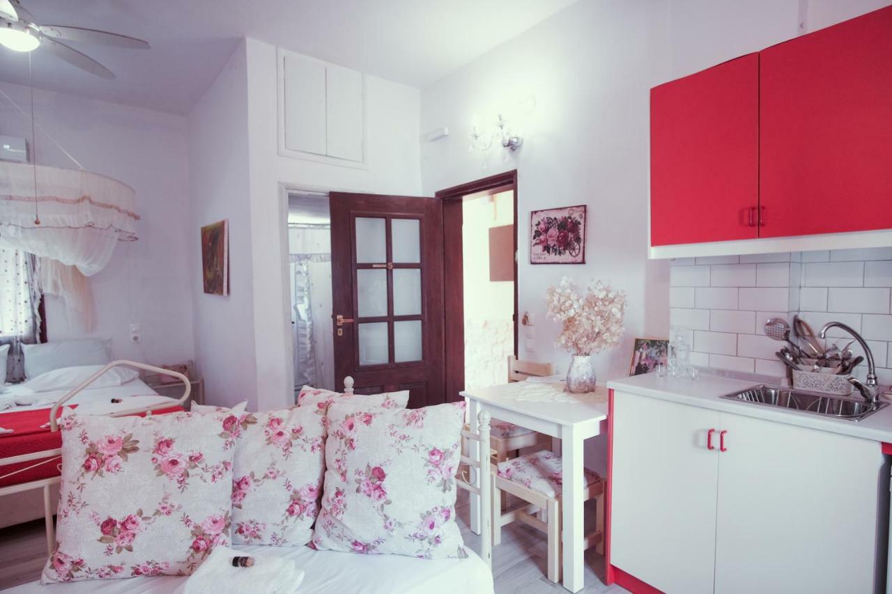 Studio Lefaki Rethymno  Bagian luar foto