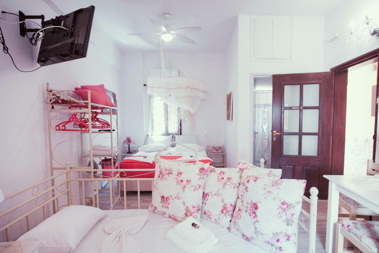 Studio Lefaki Rethymno  Bagian luar foto