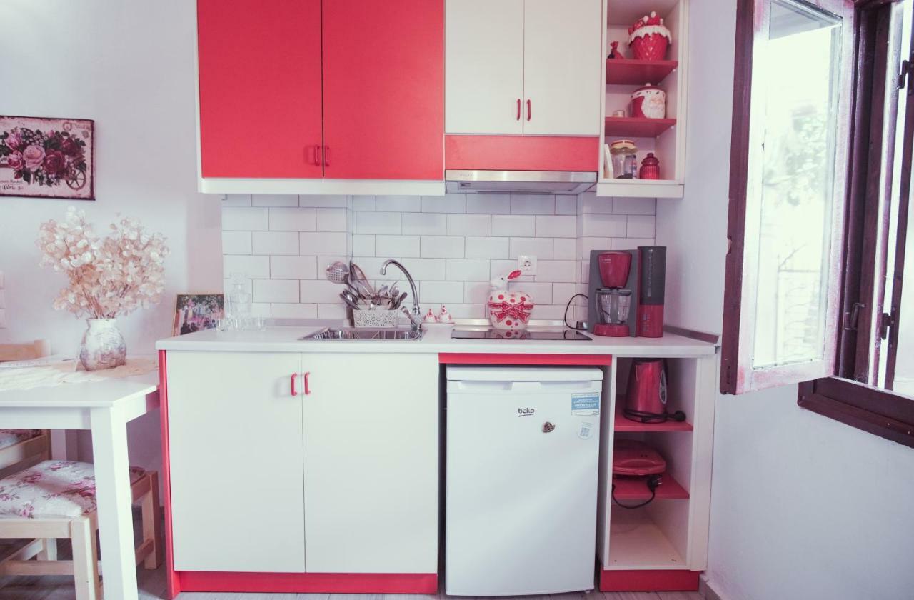 Studio Lefaki Rethymno  Bagian luar foto