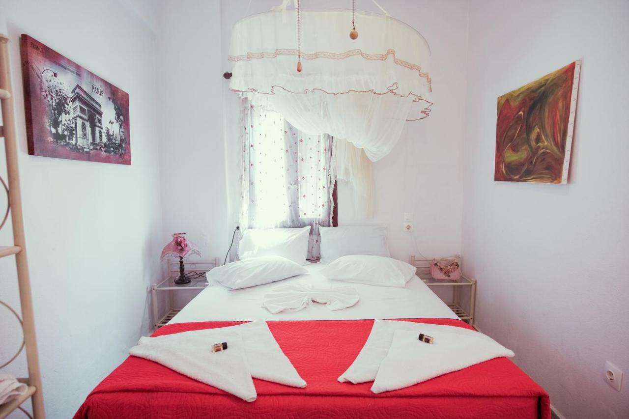 Studio Lefaki Rethymno  Bagian luar foto