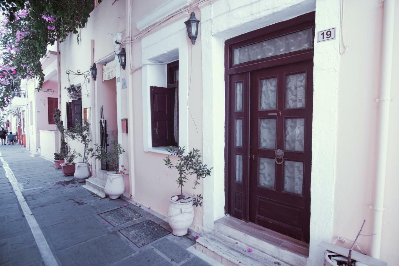 Studio Lefaki Rethymno  Bagian luar foto