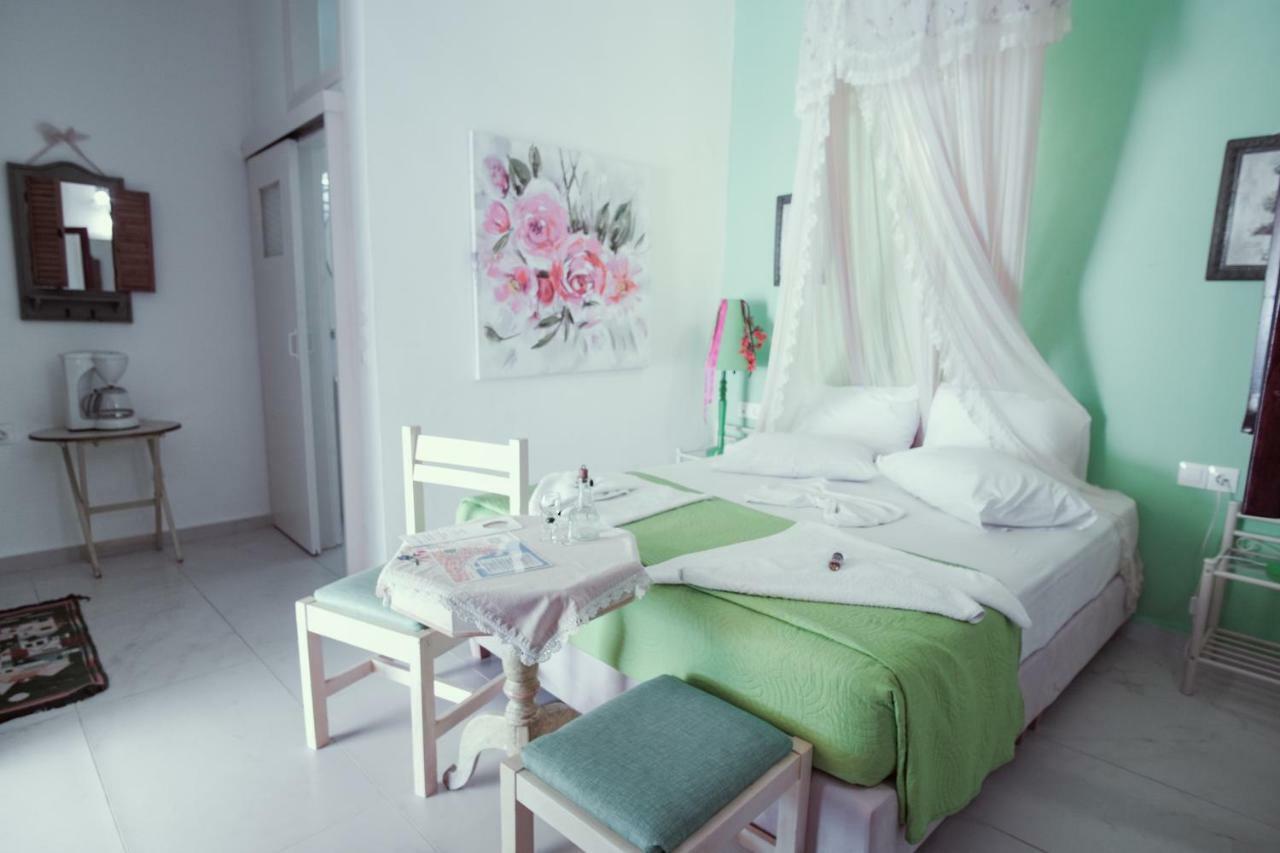 Studio Lefaki Rethymno  Bagian luar foto