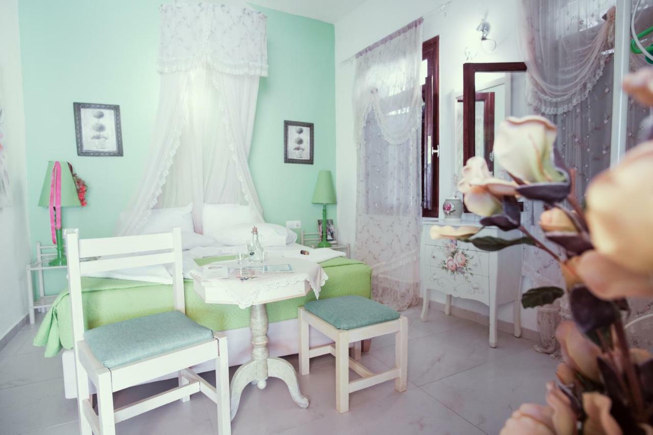 Studio Lefaki Rethymno  Bagian luar foto