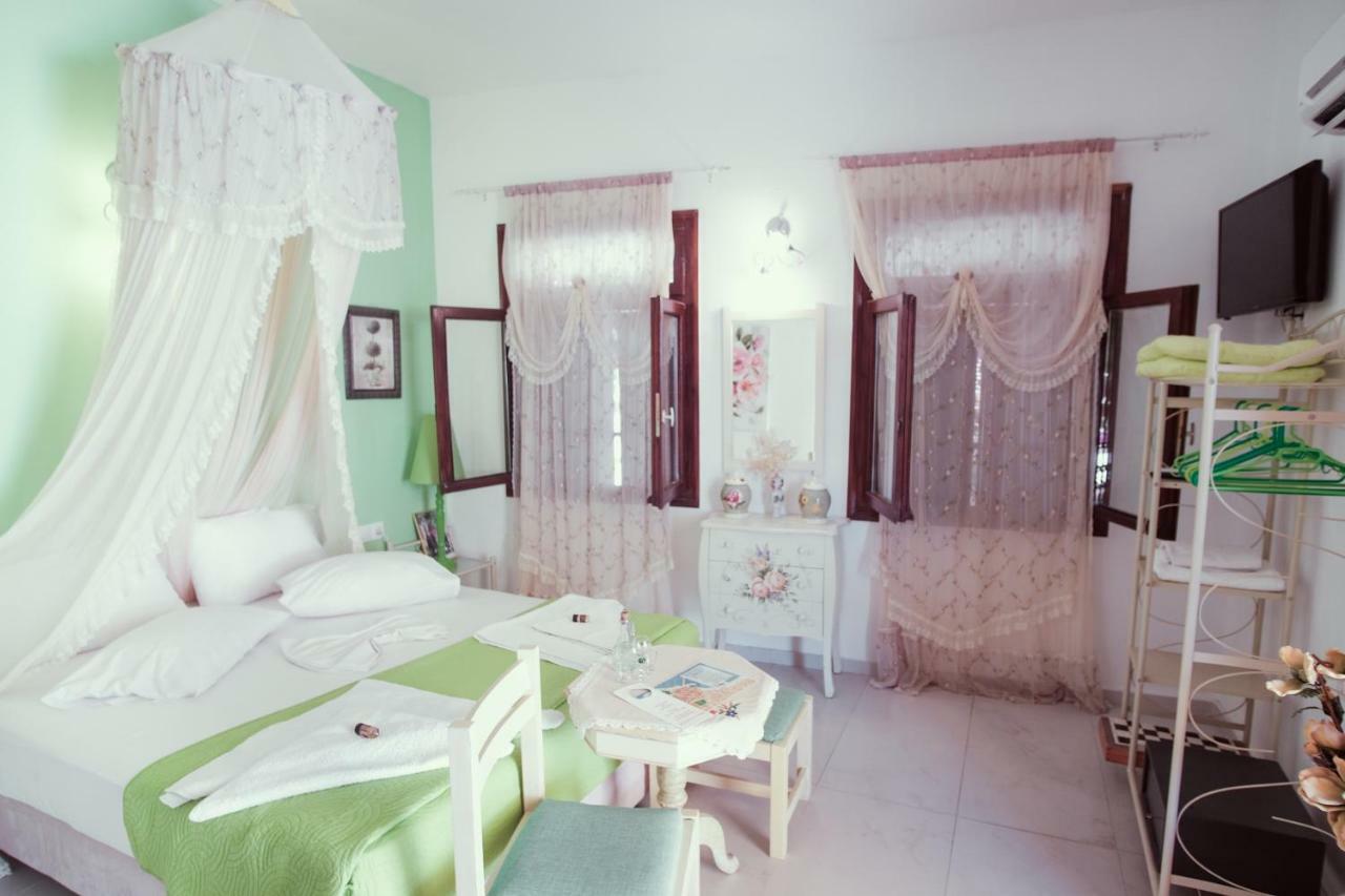 Studio Lefaki Rethymno  Bagian luar foto