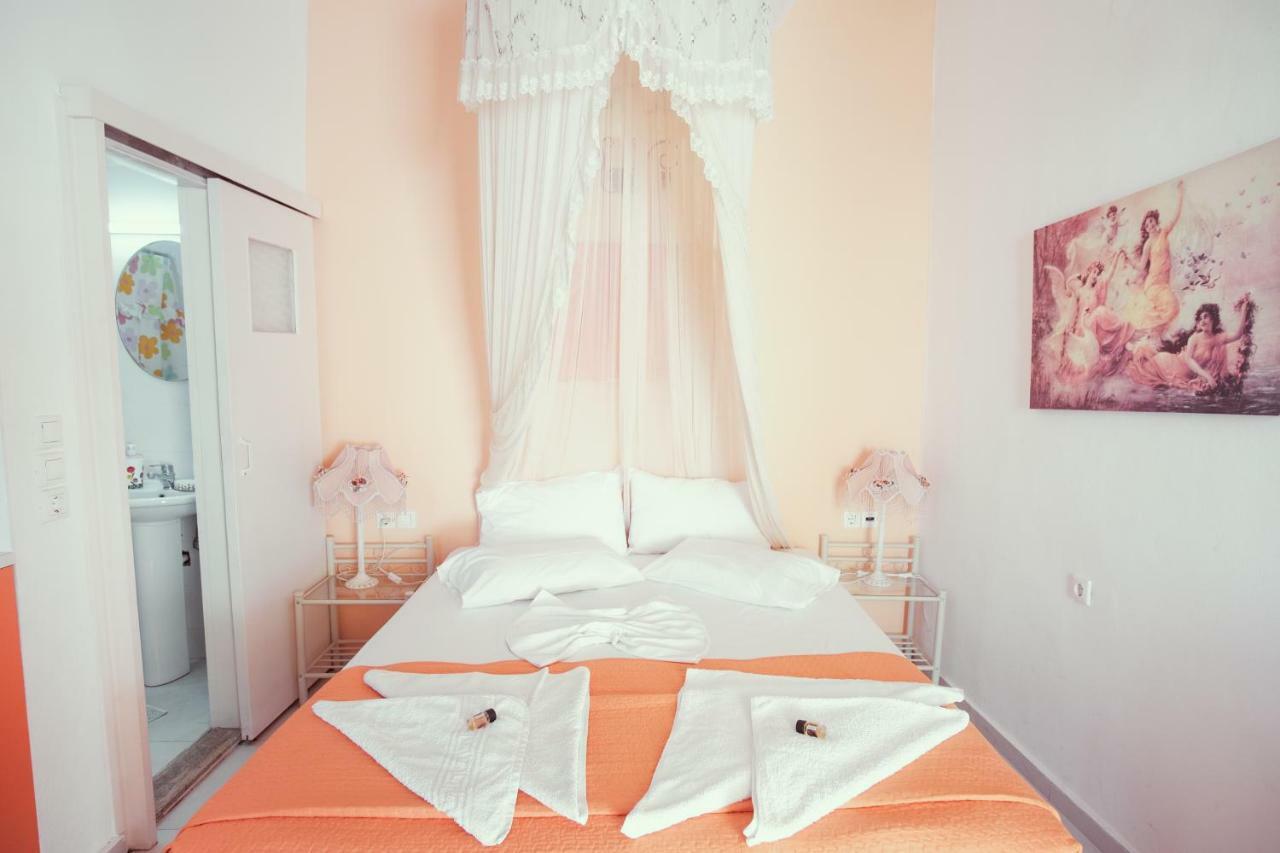 Studio Lefaki Rethymno  Bagian luar foto