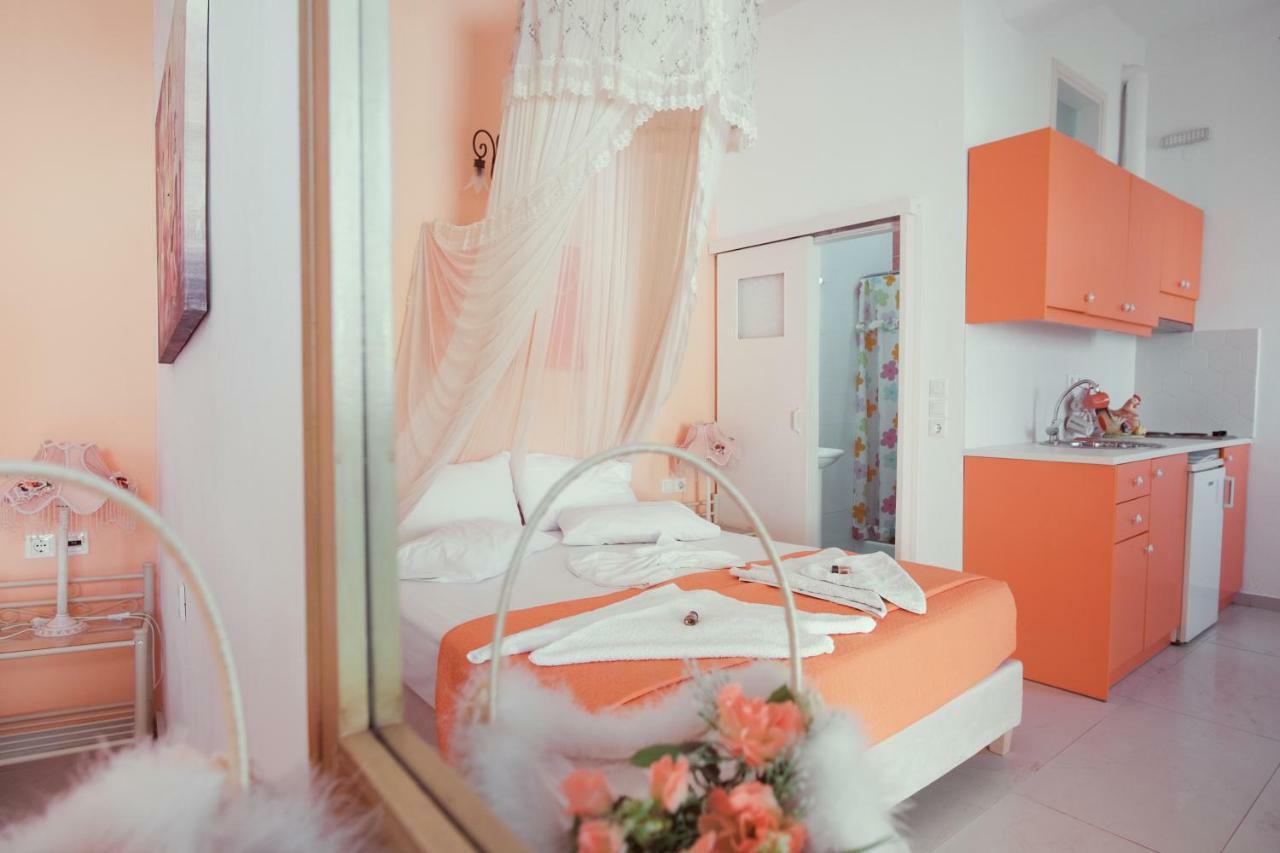 Studio Lefaki Rethymno  Bagian luar foto