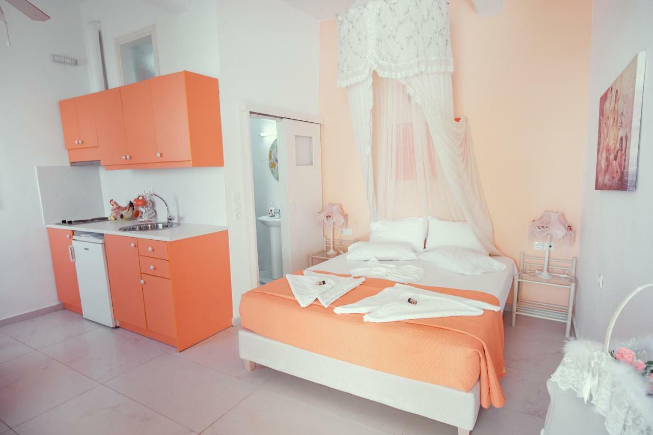 Studio Lefaki Rethymno  Bagian luar foto