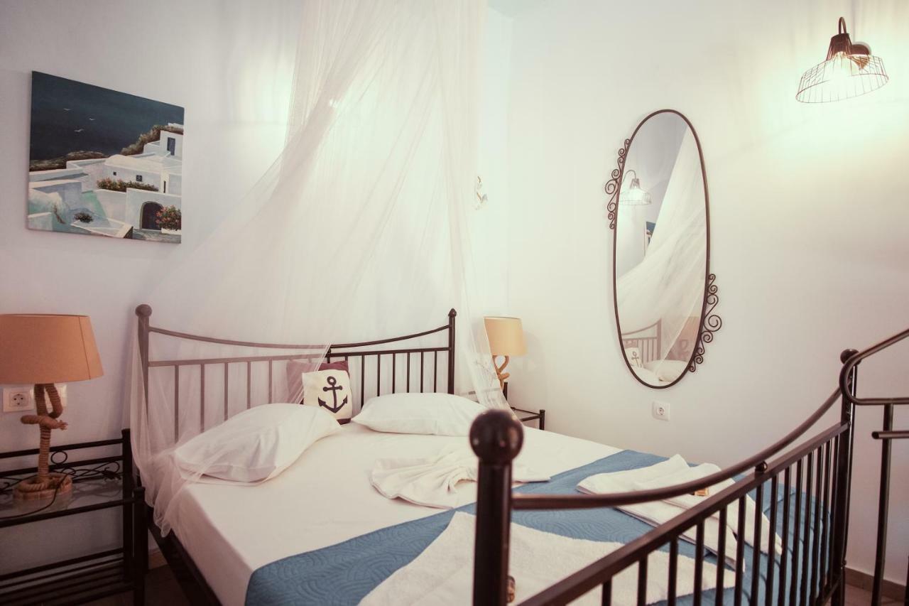 Studio Lefaki Rethymno  Bagian luar foto