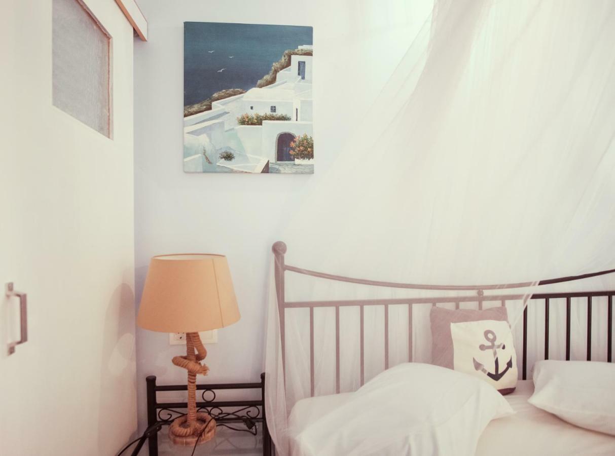 Studio Lefaki Rethymno  Bagian luar foto
