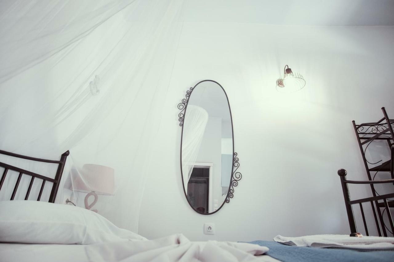 Studio Lefaki Rethymno  Bagian luar foto