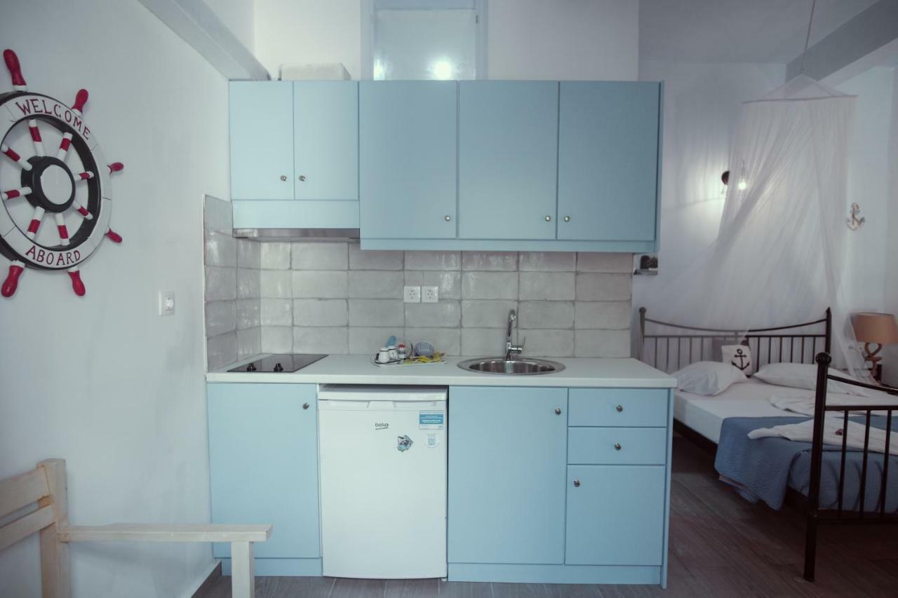Studio Lefaki Rethymno  Bagian luar foto
