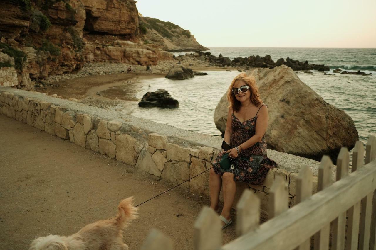 Studio Lefaki Rethymno  Bagian luar foto